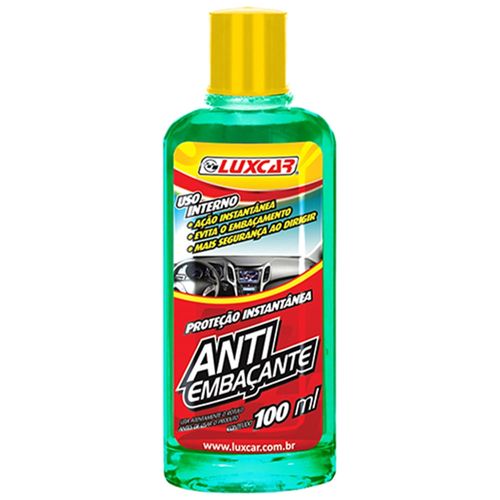 Anti Embacante Luxcar 100Ml