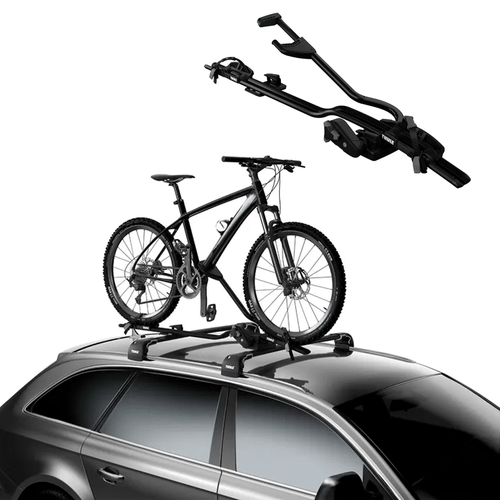 SUPORTE BIKE P/TETO PRORIDE PRETO THULE