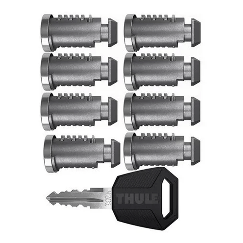 FECHO PARA RACK ONE KEY SYSTEM 8PC THULE