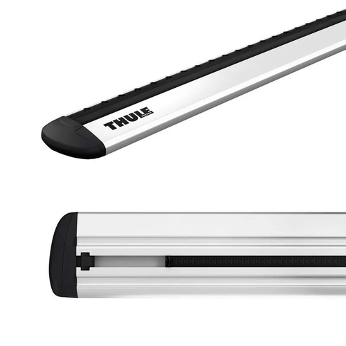 BARRA  ALUMÍNIO WINGBAR EVO 127CM THULE