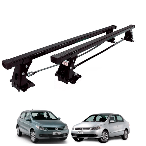 RACK DE TETO GOL G5/G6/G7 VOYAGE 09/23 4PT LONG LIFE