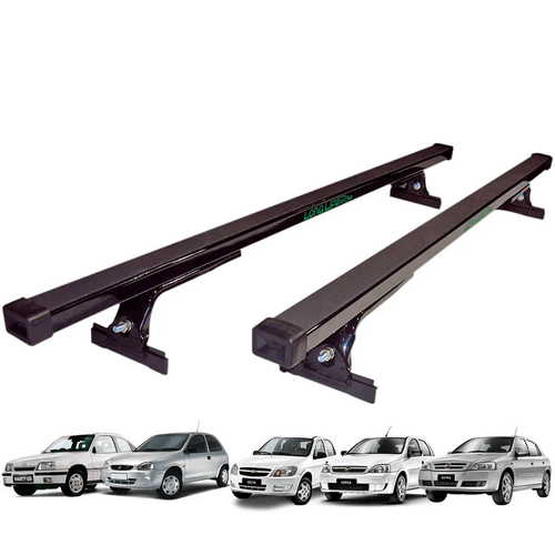 RACK DE TETO ASTRA/ KADETT/ CORSA / K1 LONG LIFE