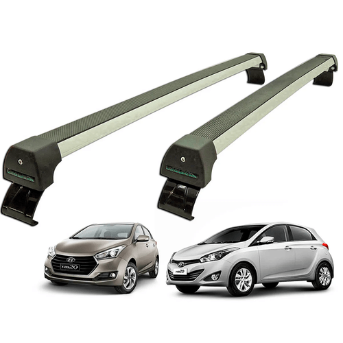 RACK DE TETO HB20 HATCH/SEDAN 13/19 HB20S LONG LIFE