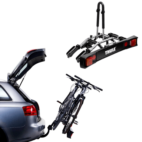 SUPORTE P/2 BIKE P/ENGATE RIDEON THULE