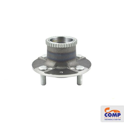 Cubo de Roda Traseiro QQ 2010 em diante IRB IR18538