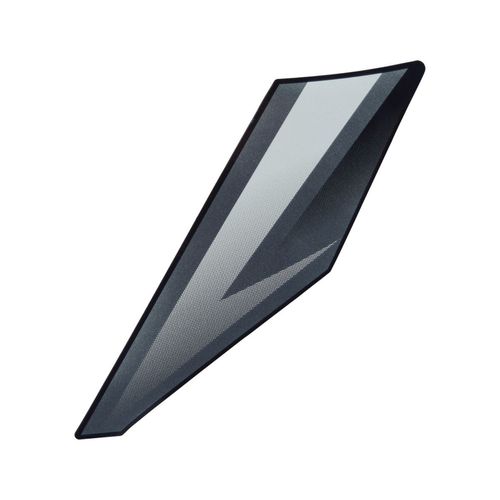 Faixa Adesivo Carenagem Farol Esq XTZ 125 2011 Preto Original Yamaha