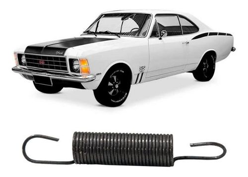 Mola de Acelerador Chevrolet Opala