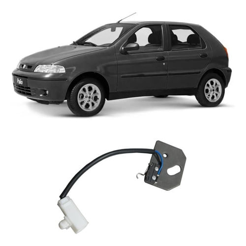 Interruptor Pedal Embreagem Fiat Palio 1996/2002