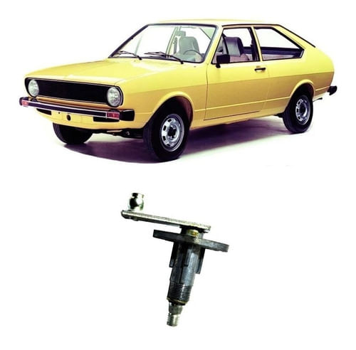Eixo Limpador Direito Volkswagen Passat Até 1977
