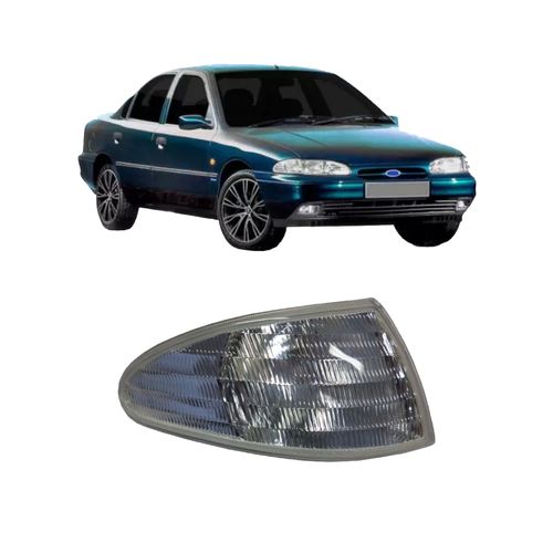 Pisca Dianteiro Ford Mondeo 1993/1995 Cristal