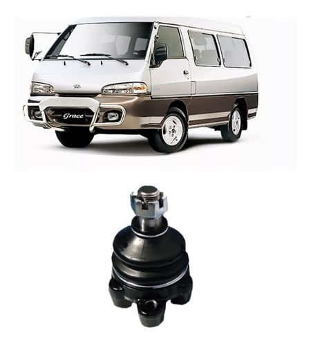 Pivô Da Suspensão Hyundai Grace 2001/