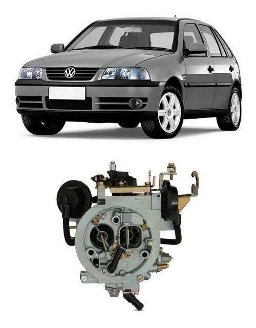 Carburador Volkswagen Gol Voyage