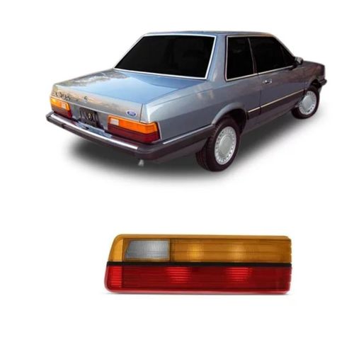 Lanterna Traseira Ford Del Rey 1985/1992