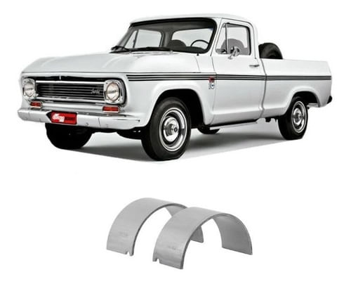 Bronzina Biela Chevrolet C10 C14 C16 C62 0.50 Mm