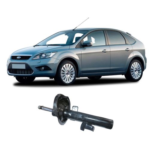 Amortecedor Dianteiro Direito Ford Focus 2008/2013