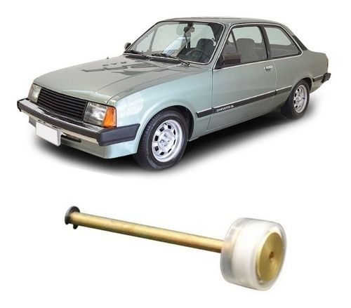 Pistão Injetor Carburador Weber DFV 228 Chevrolet Chevette 1973/1981