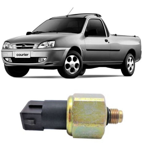Interruptor Direção Hidráulica Ford Courier 1997/2012