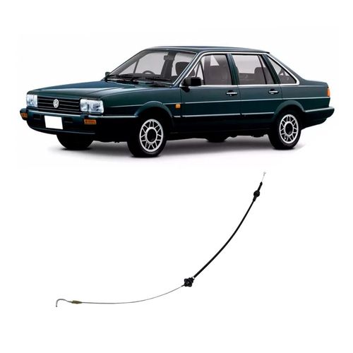 Cabo Acelerador Volkswagen Santana 1990/1993 850mm