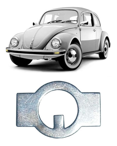 Arruela Trava Porca Manga Eixo Volkswagen Fusca Até 1974