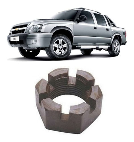Porca Homocinética Chevrolet S10