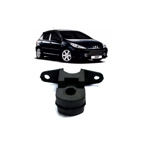 Alça Traseira Do Silencioso Peugeot 307