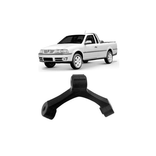 Alça Traseira Do Silencioso Volkswagen Gol Saveiro 1999/