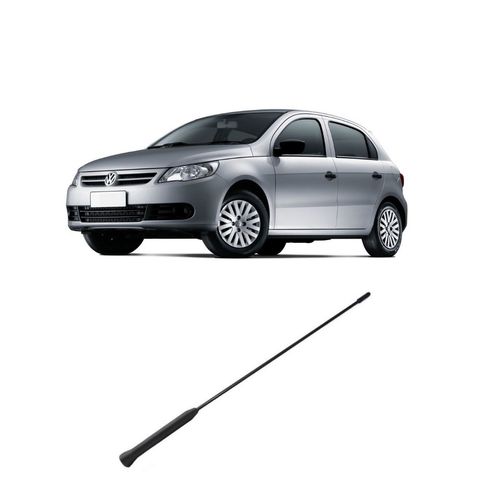 Haste Antena Teto Lisa Chevrolet Volkswagen Fiat