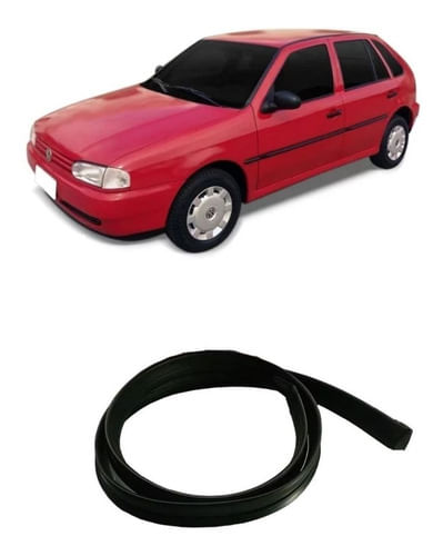Pingadeira Esquerda Volkswagen Gol 1995/1998 4 Portas