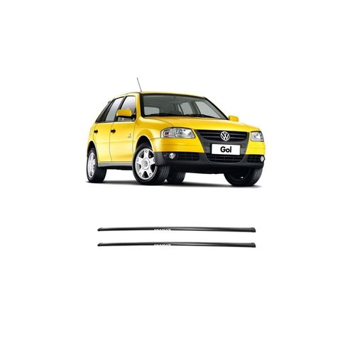 Jogo de Barra para Rack 1,10m Volkswagen Gol