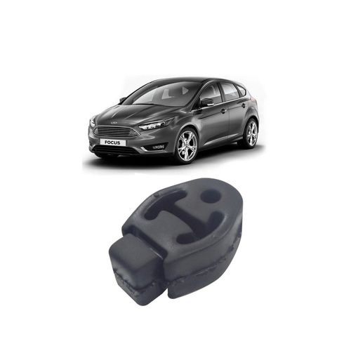 Alça Traseira Do Silencioso Ford Focus 2000 Em Diante