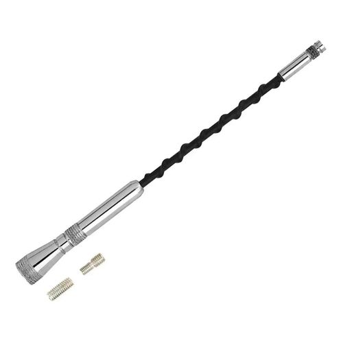 Haste Antena Teto Universal Espiral