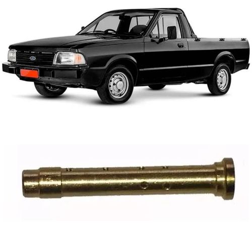Tubo Misturador Segundo Estágio Ford Pampa 1.8 1991/