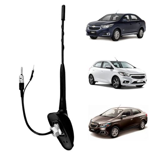 Antena Teto Chevrolet Cobalt Onix Prisma