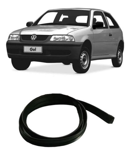 Pingadeira Esquerda Volkswagen Gol G3 2 Portas