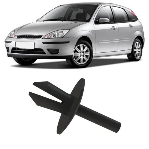 Rebite Capa Para-choque Ford Focus 1998/2005