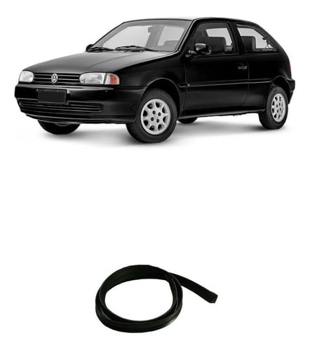 Pingadeira Esquerda Volkswagen Gol 1995/1998 Larga