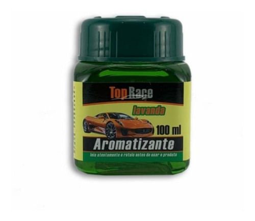Aromatizante Top Race 100ml Lavanda
