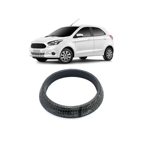 Anel De Ferro Do Silenciador Ford Ka