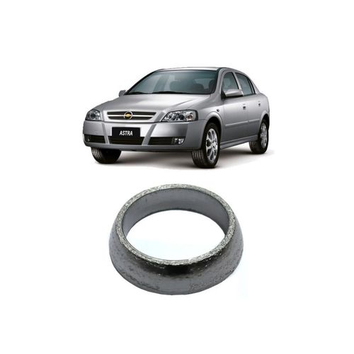 Anel De Ferro Do Silenciador Chevrolet Astra