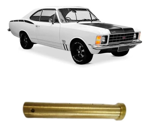 Tubo Misturador Chevrolet Opala 4CC Carburador 228 DFV