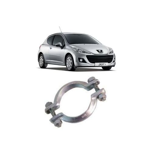 Abraçadeira Do Silencioso Renault Peugeot