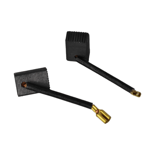 JOGO COM 2 PARES DE ESCOVA DE CARVAO PARA POLITRIZ K8 R75 E D10 BIVOLT KERS
