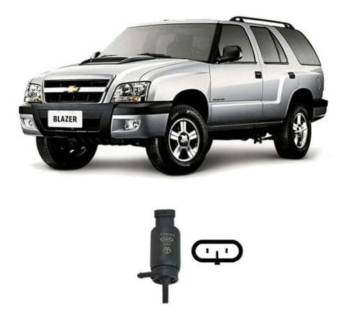 Bomba Elétrica Chevrolet Blazer