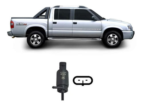 Bomba Elétrica Chevrolet Blazer S10