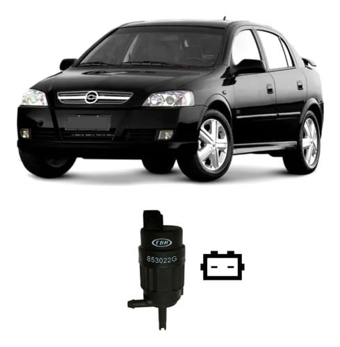 Bomba de Gasolina Chevrolet Astra 2001/2013