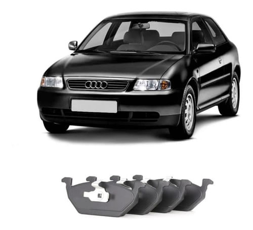 Pastilha de Freio Dianteira Audi A3 2002 em Diante