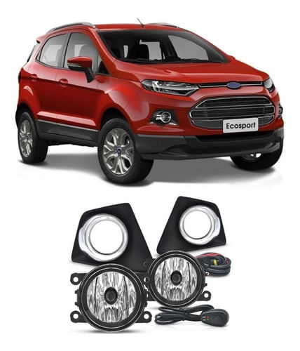 Kit Farolete Ford Ecosport 2013/2018