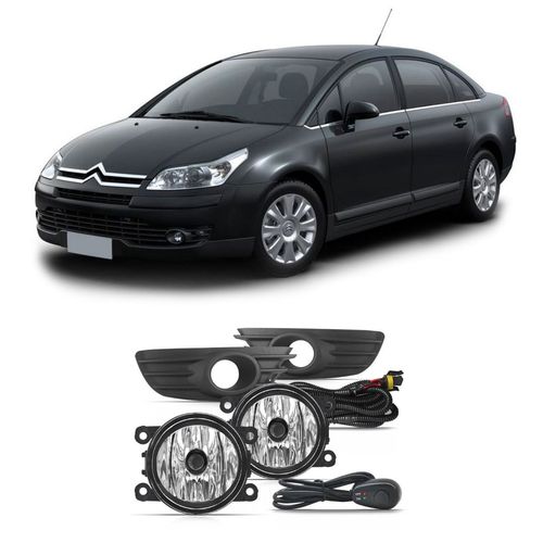 Kit Farolete Citroen C4 Pallas 2008/2011