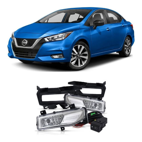 Kit Farolete Nissan Versa 2020/2022