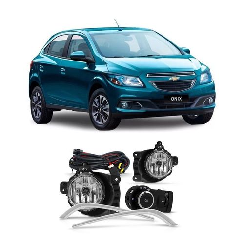 Kit Farolete Chevrolet Onix 2012/2016